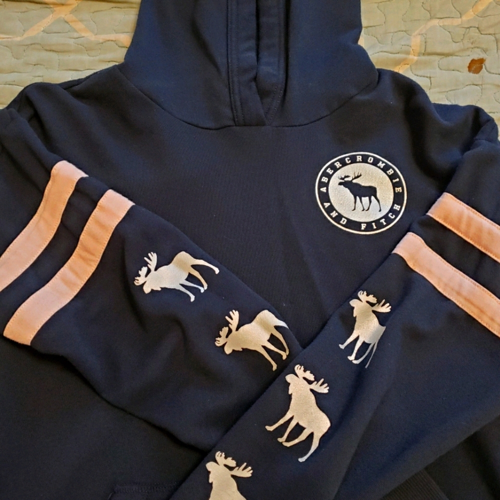 Abercrombie hoodie